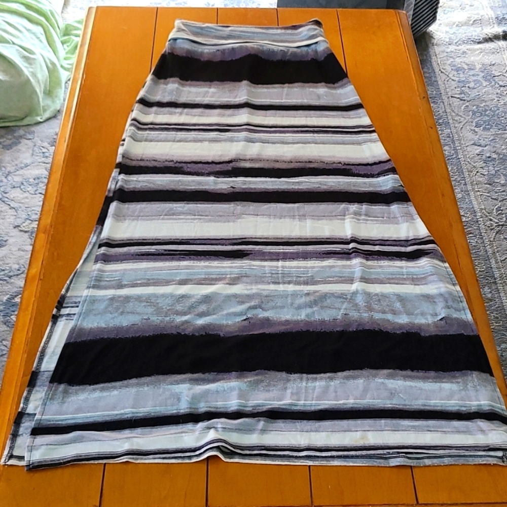 Womens long skirt